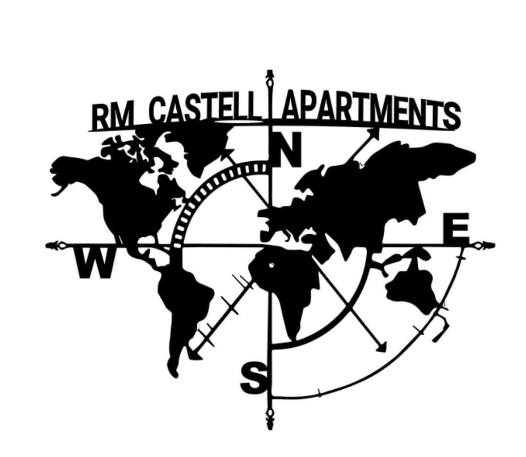 Rm Castell Apartments Novi Sad Exterior foto